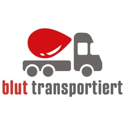 Logo Blut transportiert