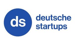 Logo ds Deutsche Startups