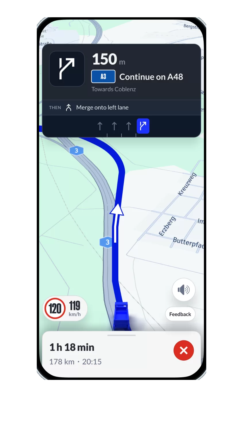 Navigation